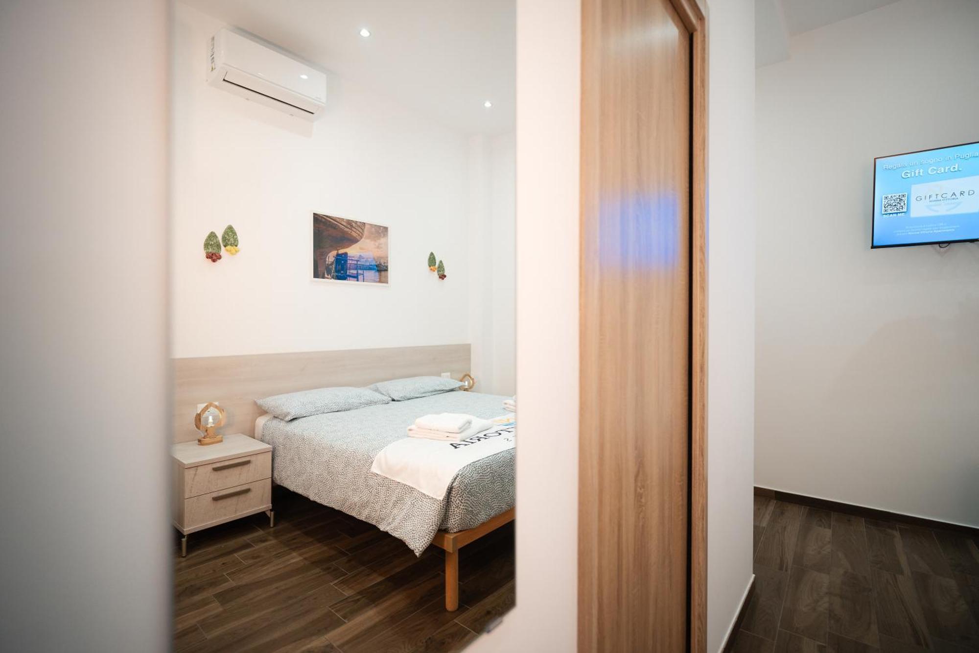 Nonna Vittoria Apartments Mola di Bari Exterior photo